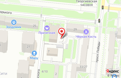 ООО Сити-телеком на карте