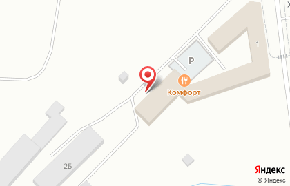Сауна Комфорт на Балакинской улице на карте