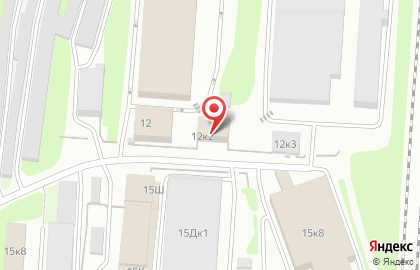 Торговая компания KDV на карте