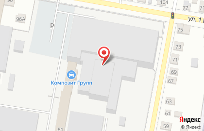 Бузулукский механический завод на карте