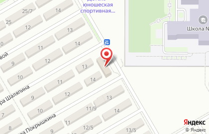 Салон красоты O`studio на карте