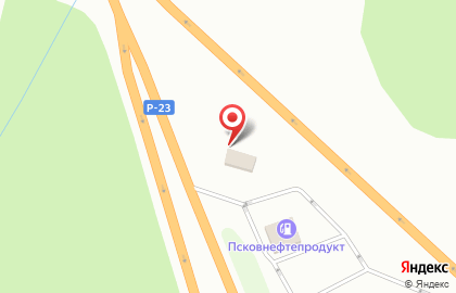Шиномонтажная мастерская на Заречной улице на карте