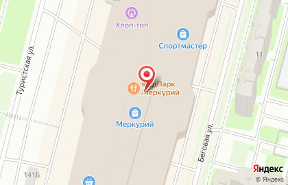 Магазин товаров для активного отдыха и туризма Солдат Удачи в Приморском районе на карте