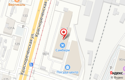 УДИВИ на карте