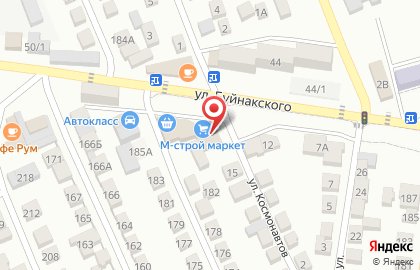 М-Строй маркет на карте