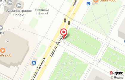 Сервис заказа такси «Максим» на Советской улице на карте