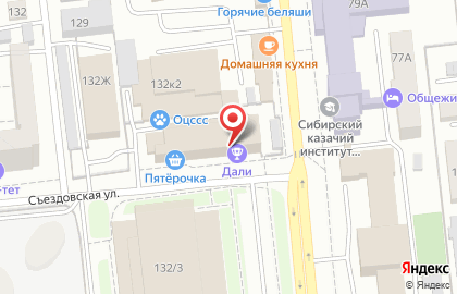 Optica55.ru на карте
