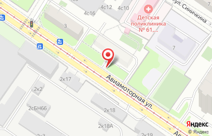 Mircurius на карте