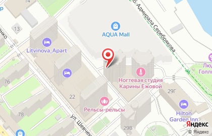 Школа ментальной арифметики Абакус-центр в Новороссийске на карте