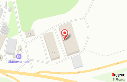 Компания Bu51 на улице Шабалина на карте