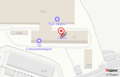 Компания SVL на карте