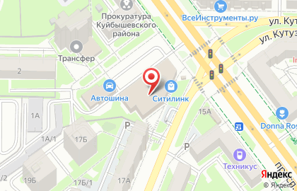 Millstream на карте