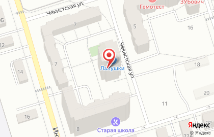 Г. Дмитрова овк на карте