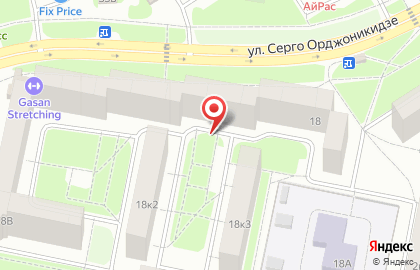 Геостройплан на карте