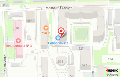 IKRA production на карте