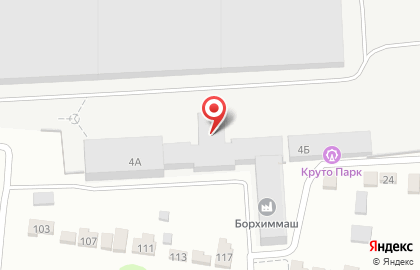 Борисоглебская городская библиотека №2 на карте