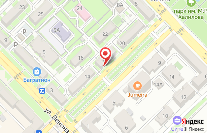 Магазин разливного пива Beer market в Каспийске на карте