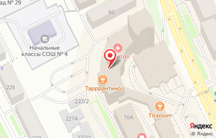 БельПостель на Первомайской улице на карте