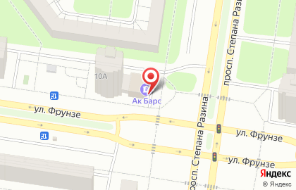 Строительная компания ск Стронж на карте