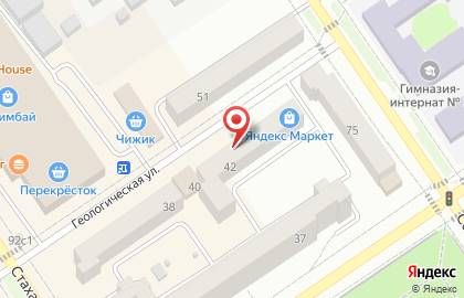 Землеустроительная компания ЗемЭксперт на карте
