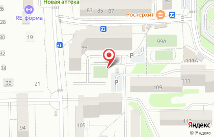 Балтптицепром на карте