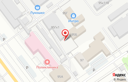 Центр камня Габбро на карте