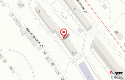 Городская стоматология №3 на карте