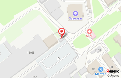 Производственная компания ЗАВОД ГОТОВЫХ ТЕПЛИЦ на улице Леона Поземского на карте