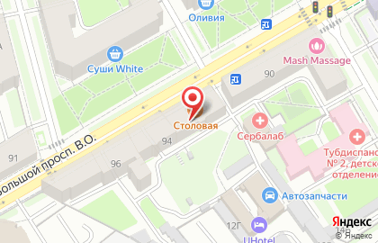 ООО "М-ПРОФИЛЬ" на карте