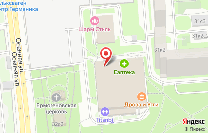 Зоосалон Стиль Дог на карте
