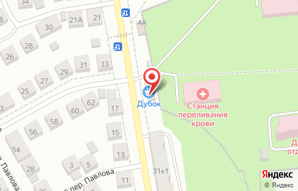 Магазин Дубок в Нижнем Новгороде на карте