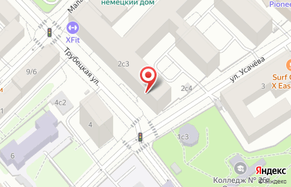 Шоурум ковров Jerome Botanic на карте