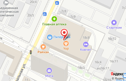 Сервисный центр Ноутбук-ремонт на Хорошевской (БКЛ) на карте
