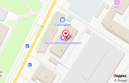 Автомойка в Санкт-Петербурге на карте