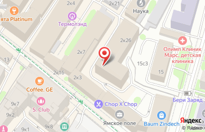Гарант Пэй на карте