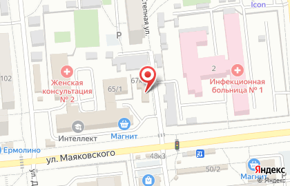 Фермерские продукты на карте