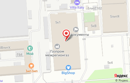 Турист-ресурс Кубань на карте