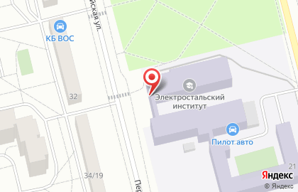 Участковая избирательная комиссия №4185 на карте
