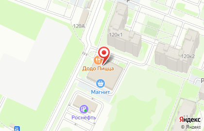 Пивная Каракатица на карте