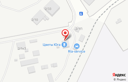Торговая фирма на улице Красных Партизан на карте