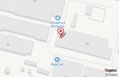 Производственно-комплектовочное предприятие Энергоснабкомплект в Чкаловском районе на карте