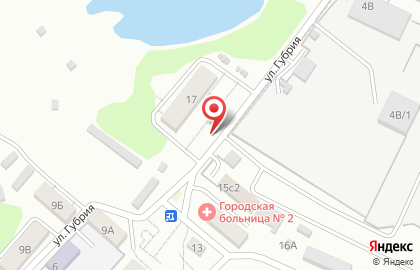 Продуктовый магазин во Владивостоке на карте