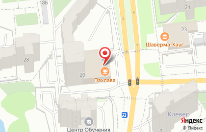 Строительная компания ИРТ-Пермь на карте