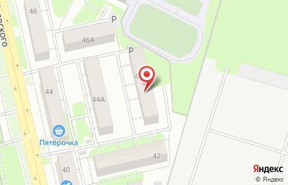 Банкетное кафе Корона на карте