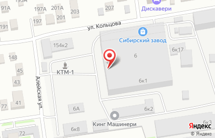 Центр по продаже и установке автолебедок и автосидений, ИП Рехлов И.М. на карте