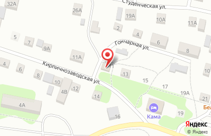 Отделение почтовой связи №437 на карте