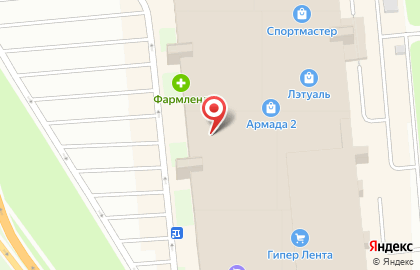 Салон массажного и фитнес-оборудования Ergonova на Нежинском шоссе на карте