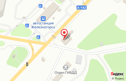 Шиномонтажная мастерская в Инженерном проезде на карте