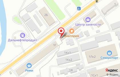 Мини-маркет Пив & Ко на Находкинском проспекте на карте