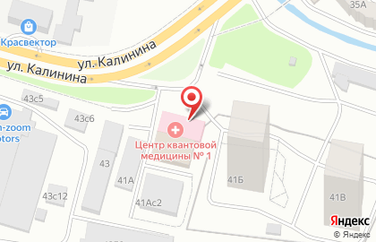 Корнелли на карте
